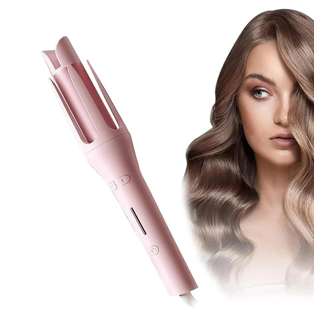 Automatic Hair Curler