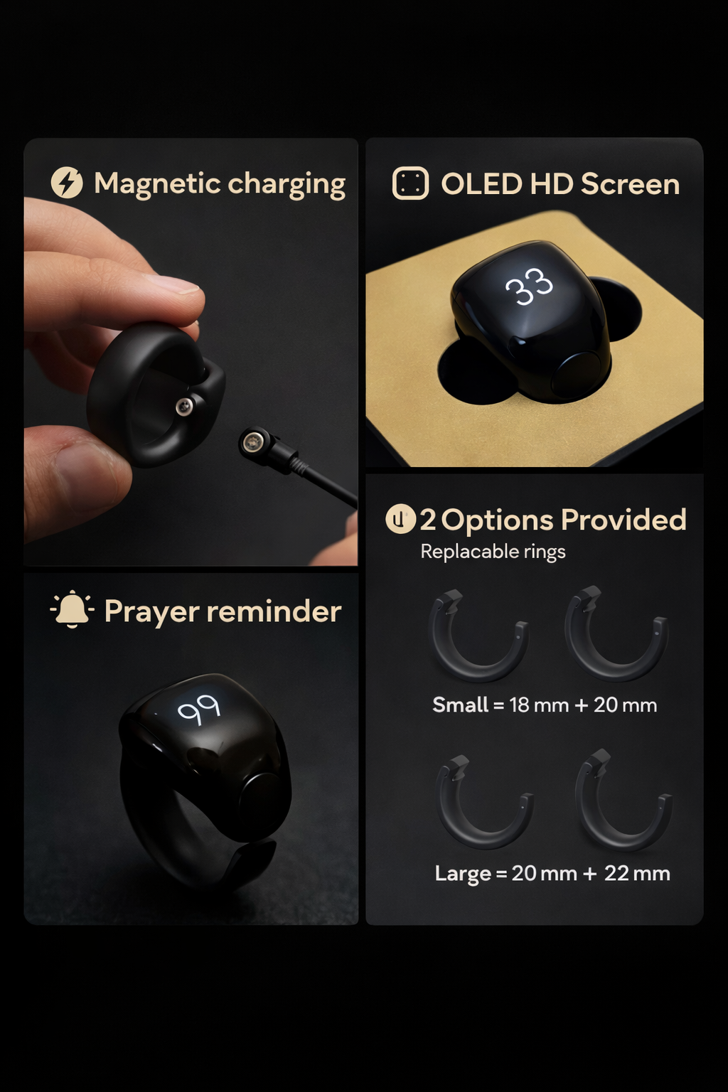 Weslamic - iTasbih Salam Counter