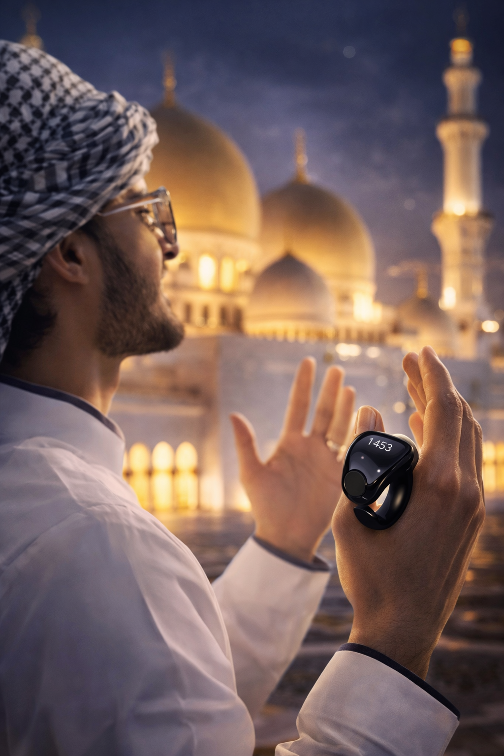 Weslamic - iTasbih Salam Counter