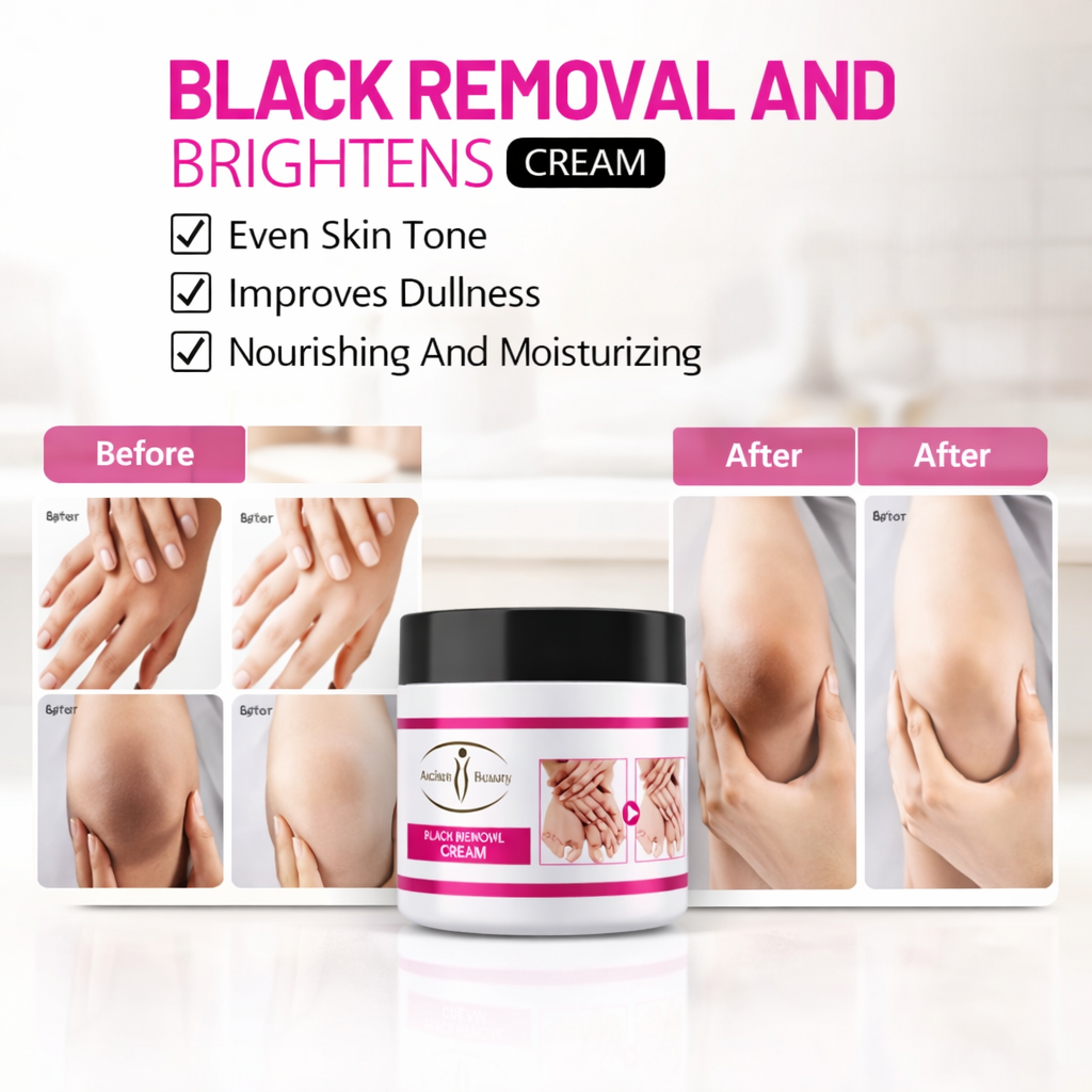 Aichun Beauty - Black Removal Whitening Cream