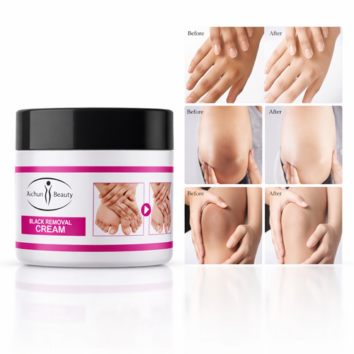 Aichun Beauty - Black Removal Whitening Cream