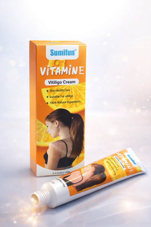 Sumifun - Vitamine Vitiligo Cream