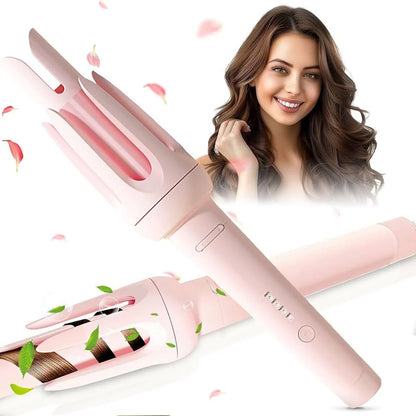 Automatic Hair Curler
