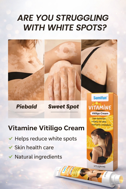Sumifun - Vitamine Vitiligo Cream