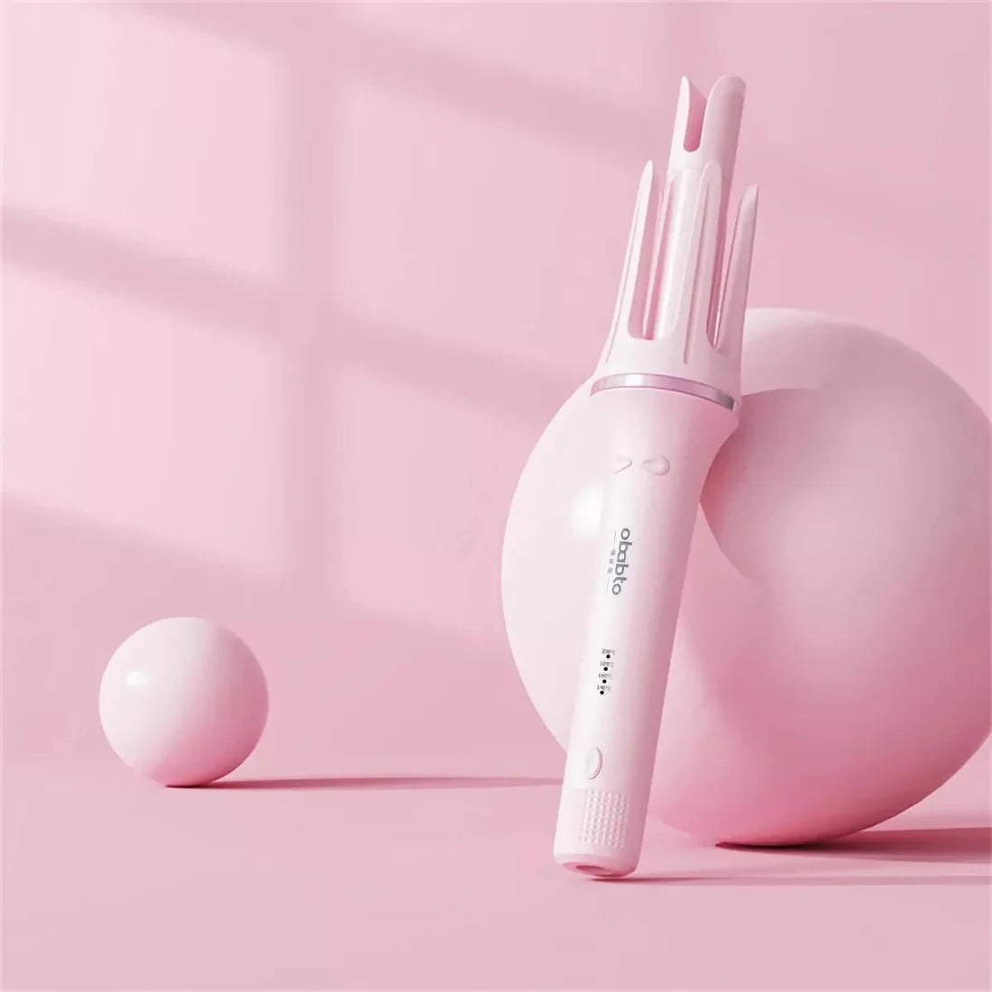 Automatic Hair Curler