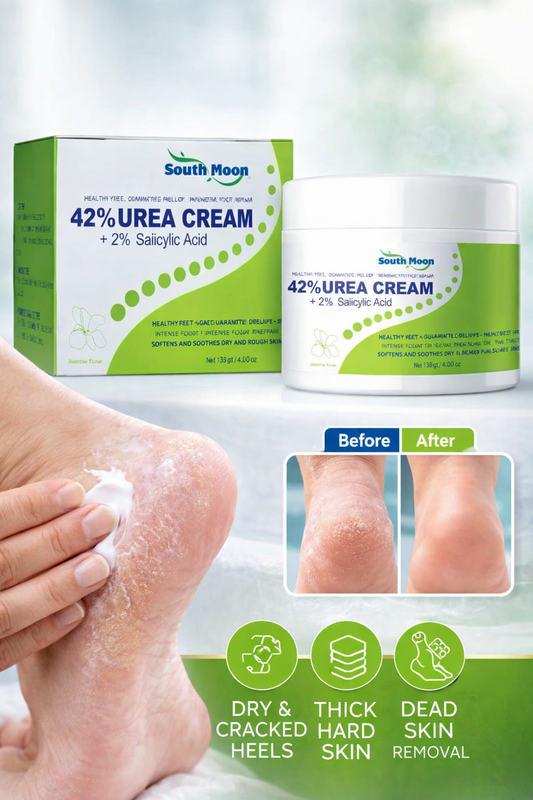 South Moon - 42% Urea Cream + 2% Salicylic A cid 100g