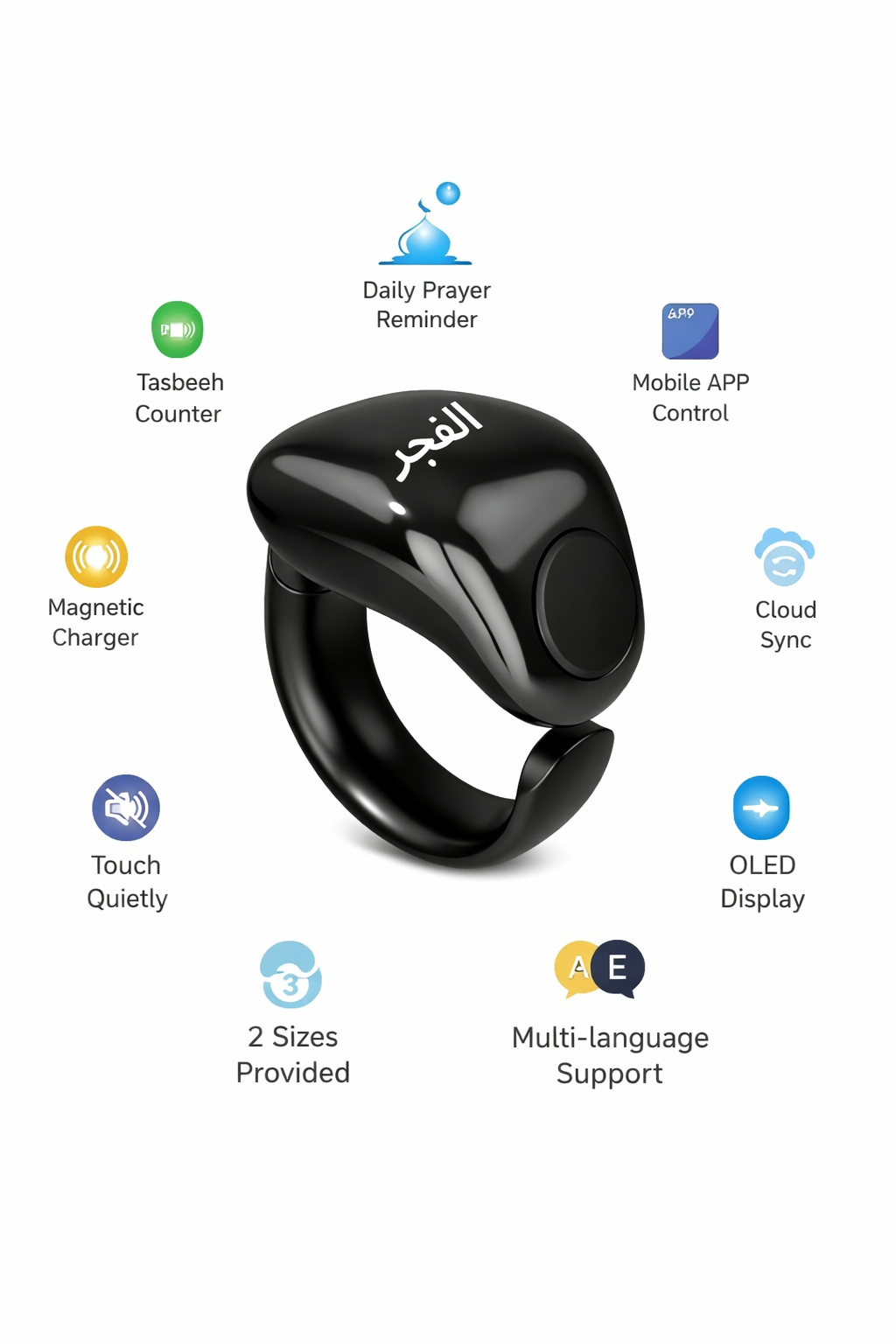 Weslamic - iTasbih Salam Counter