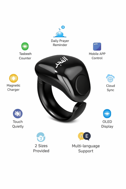 Weslamic - iTasbih Salam Counter