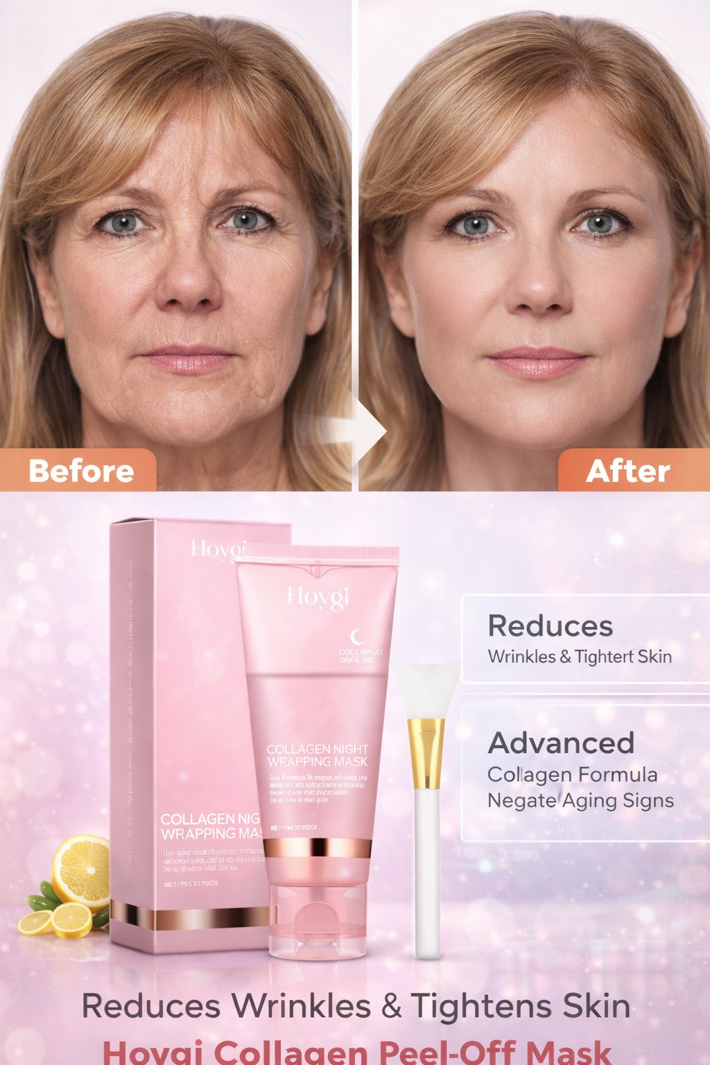 Collagen Peel-Off Mask ℗ 75g