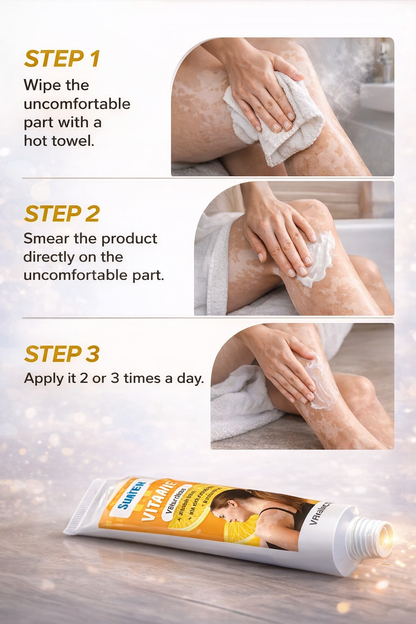 Sumifun - Vitamine Vitiligo Cream