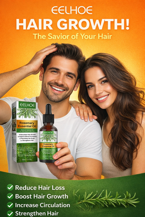 Rosemary Hair Care Essential Oil 30ml