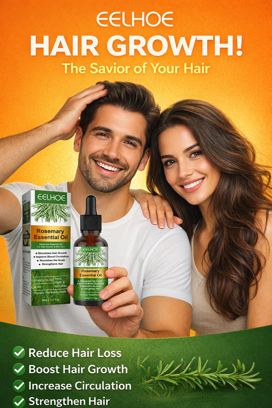 Rosemary Hair Care Essential Oil 30ml