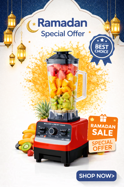 Silver Crest Juicer ©
