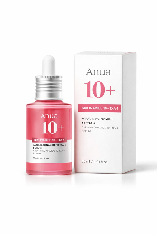 Anua - Niacinamide 10 + TXA 4 Serum 30ml