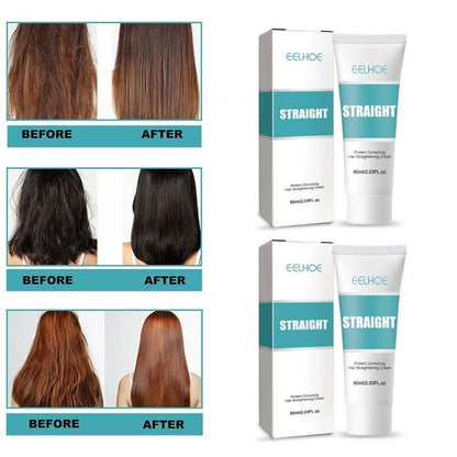 Hair Straightening Cream