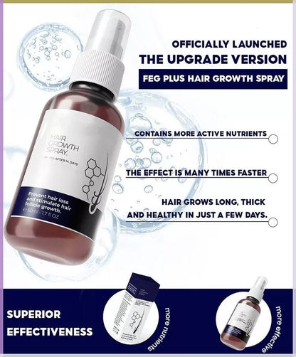 FEG Plus Hair Growth Spray 50ml