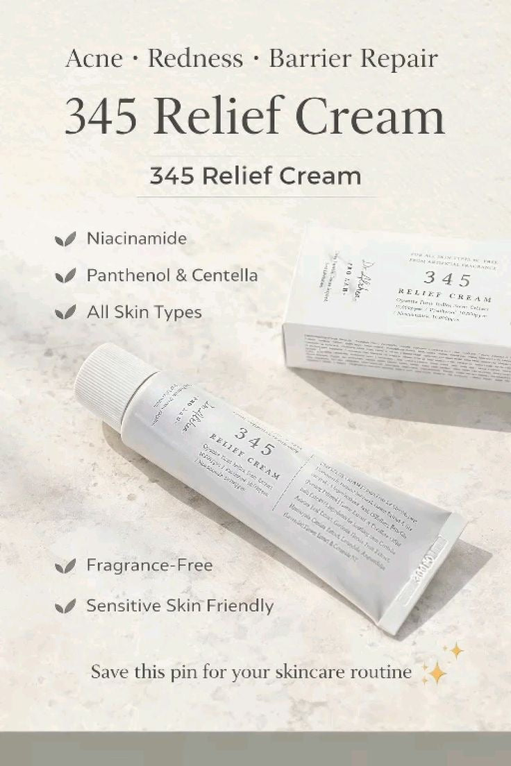 Dr Althea 345 Cream 50ml