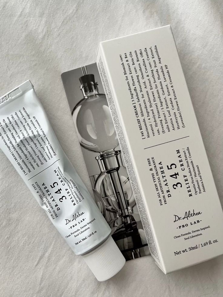 Dr Althea 345 Cream 50ml