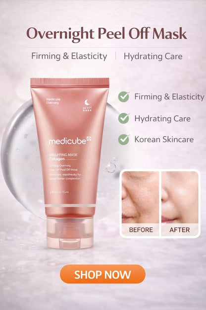 Collagen Peel-Off Mask ℗ 75g