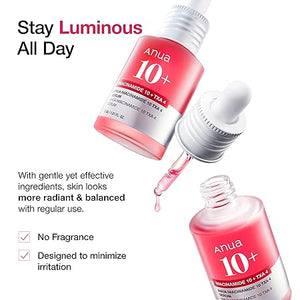 Anua - Niacinamide 10 + TXA 4 Serum 30ml