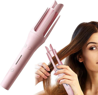 Automatic Hair Curler