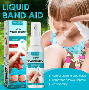 Jaysuing - Liquid Wound Dressing